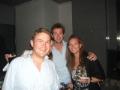 new years eve with simon cat and sarah